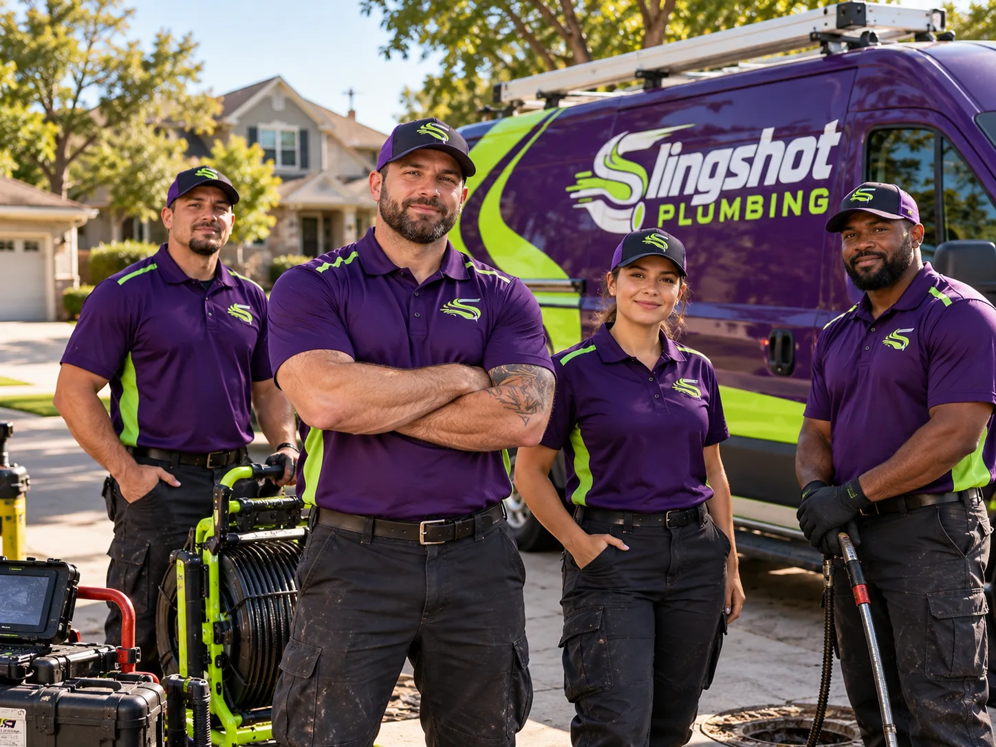 Drain Cleaning in Shirleysburg, PA near me